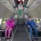 Illustration for article titled OK Go decided to go the anti-gravity route this time around